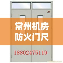 常州机房防火门尺寸规范：机房防火防盗门 